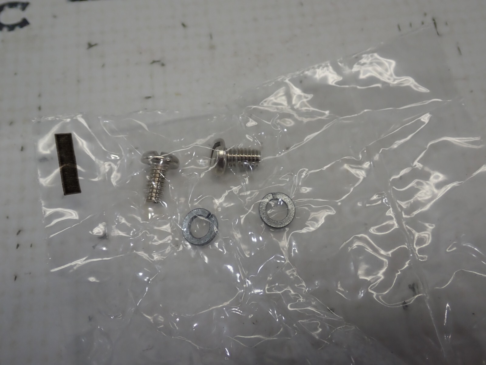 RB136 Superior Electric Brush AssemblyTransformer Accessory