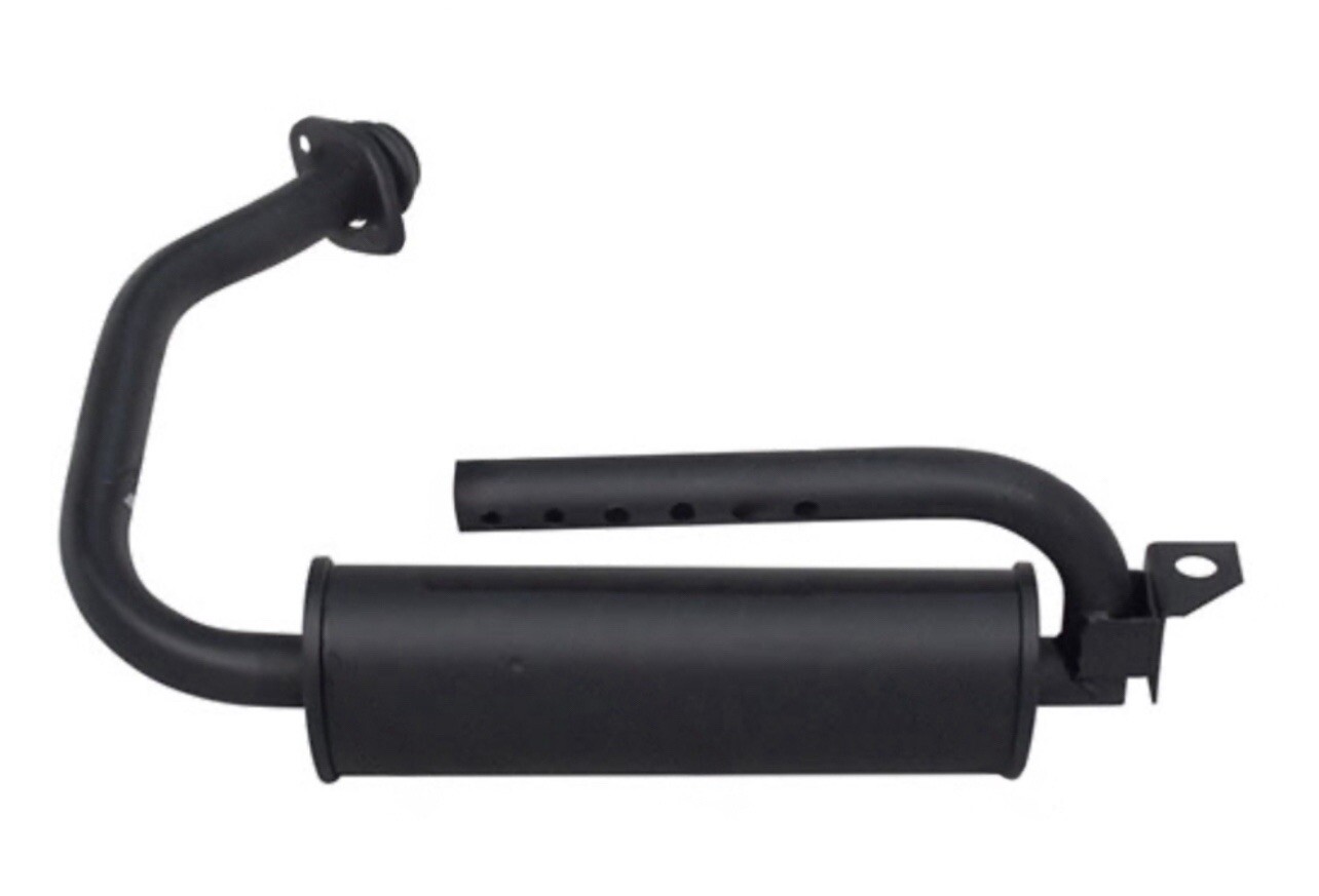 Nissan Forklift Muffler 20100-00H00 Replacement Exhaust Part
