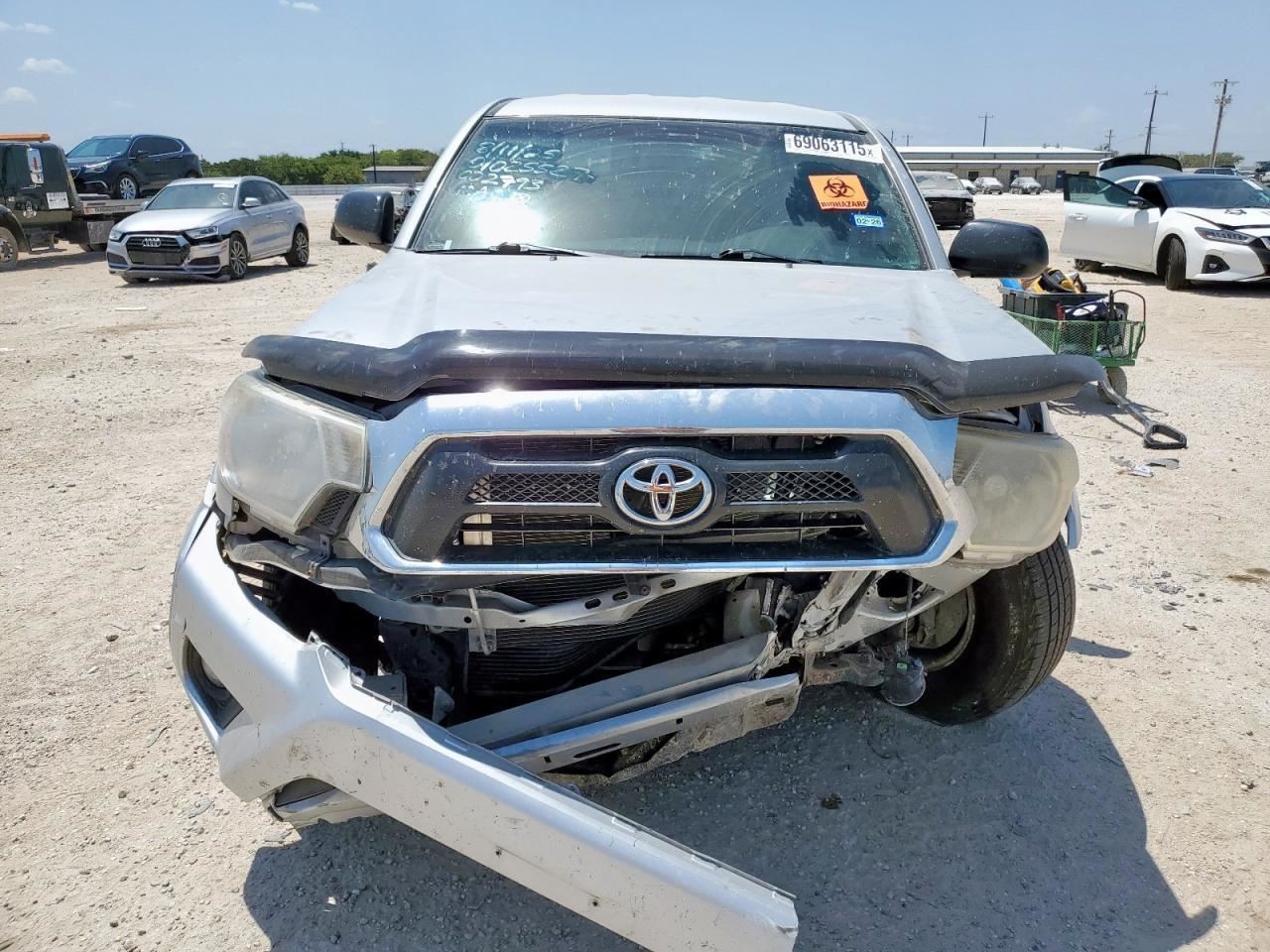Engine ECM Electronic Control Module Right Hand Dash Fits 12 TACOMA 1810812