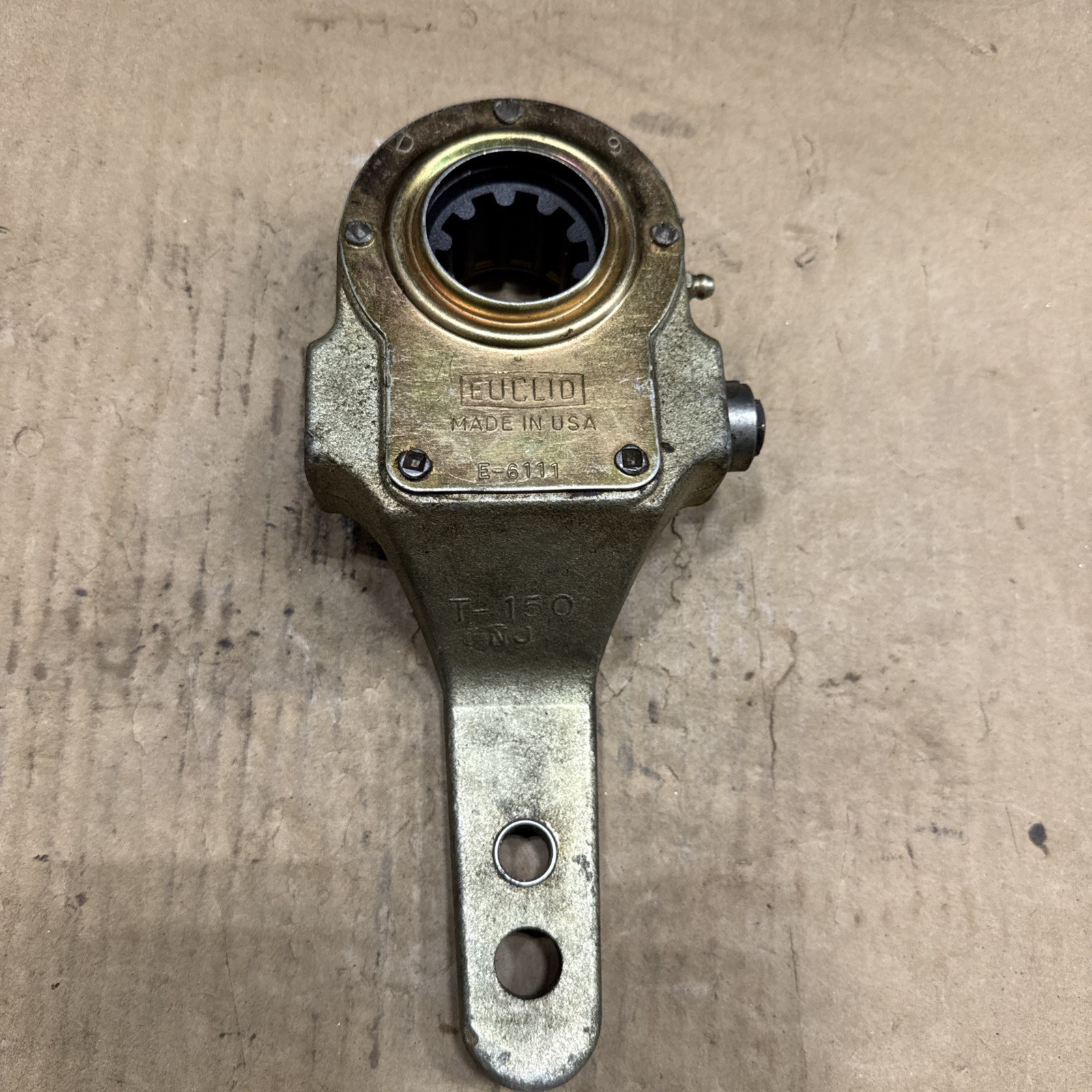 Euclid Slack Adjuster P/N E-6111