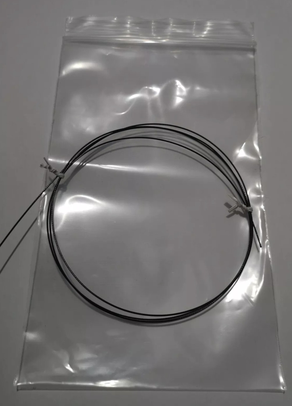 BMW GS Kawir GTX Uturn Lace Boa repair Wire kit Black Replacement Motorrad Bmw