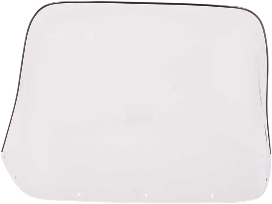 SNO Stuff Windshield - Standard - 15in. - Clear - 450-612