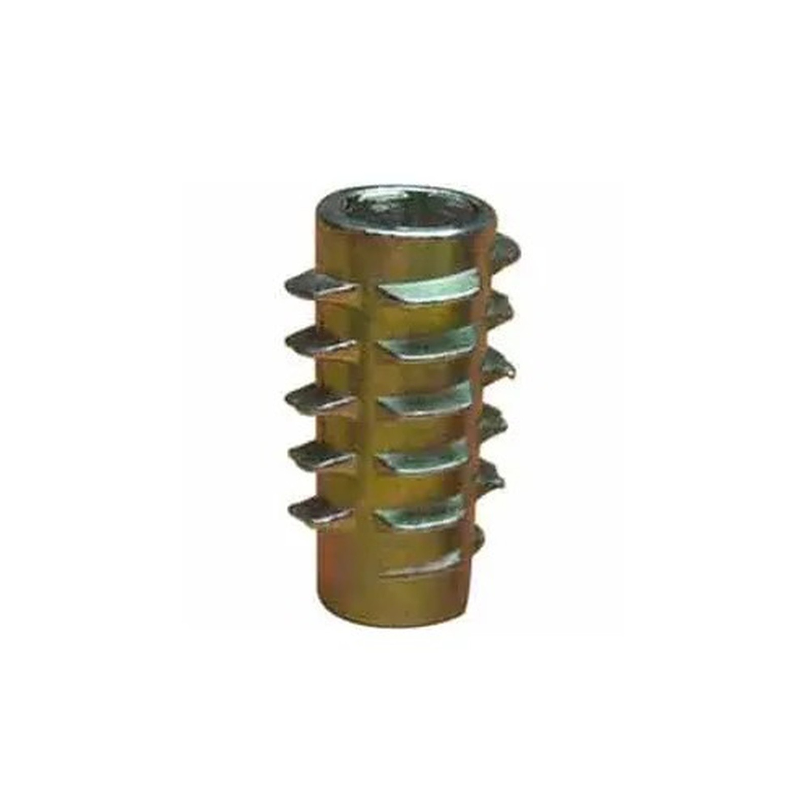 8-32 Insert For Soft Wood - Flush - 800832-10 - Pkg Qty 100