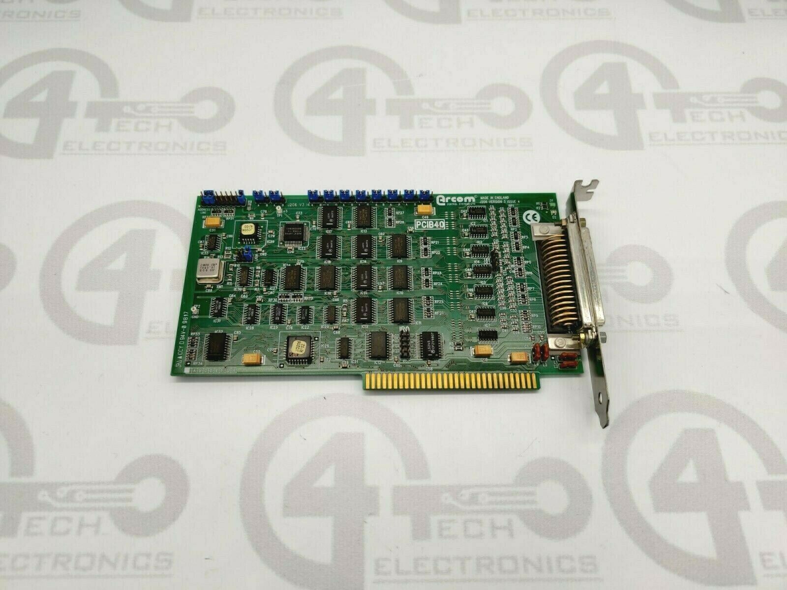 Arcom 40 Channel Digital I/O Board PCIB40