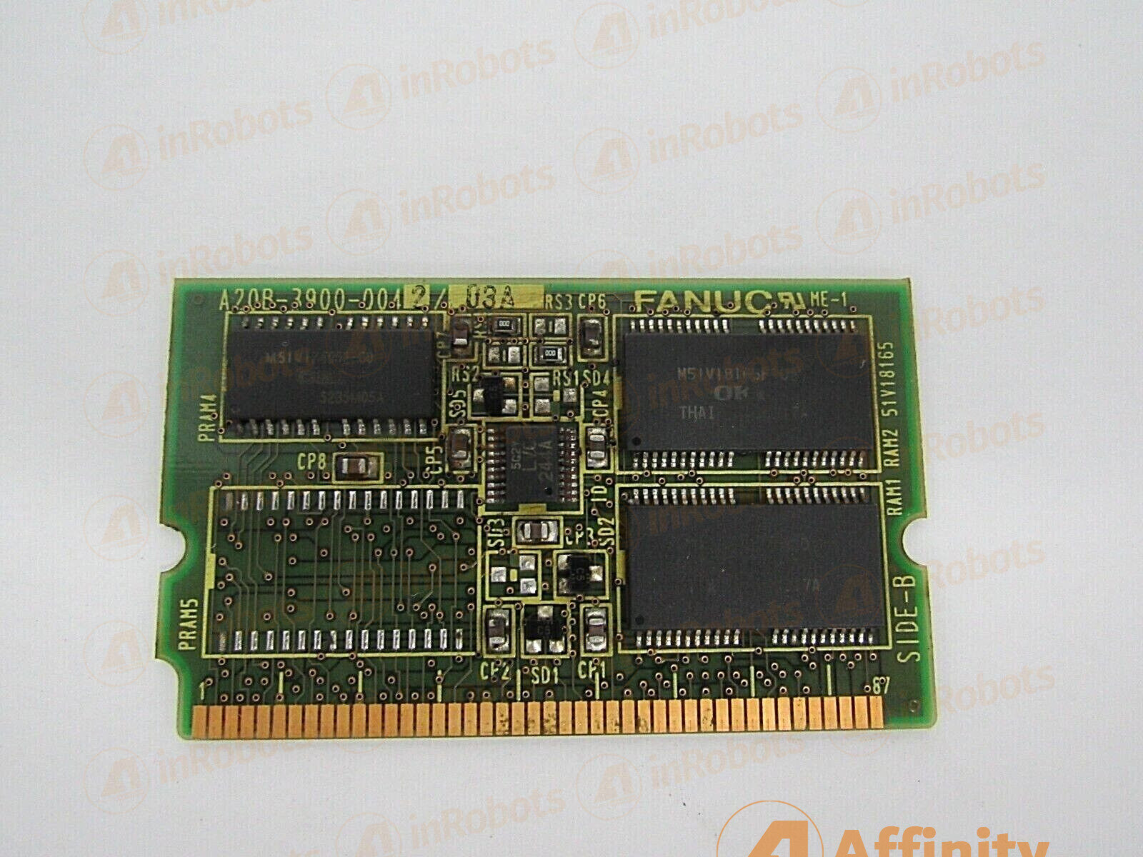 FANUC A20B-3900-0012/03A MEMORY BOARD