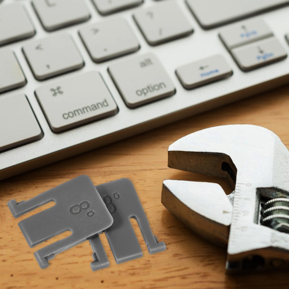 Mechanical Keyboard Stand Replacement Part Holder Keyboad Tilt Clips