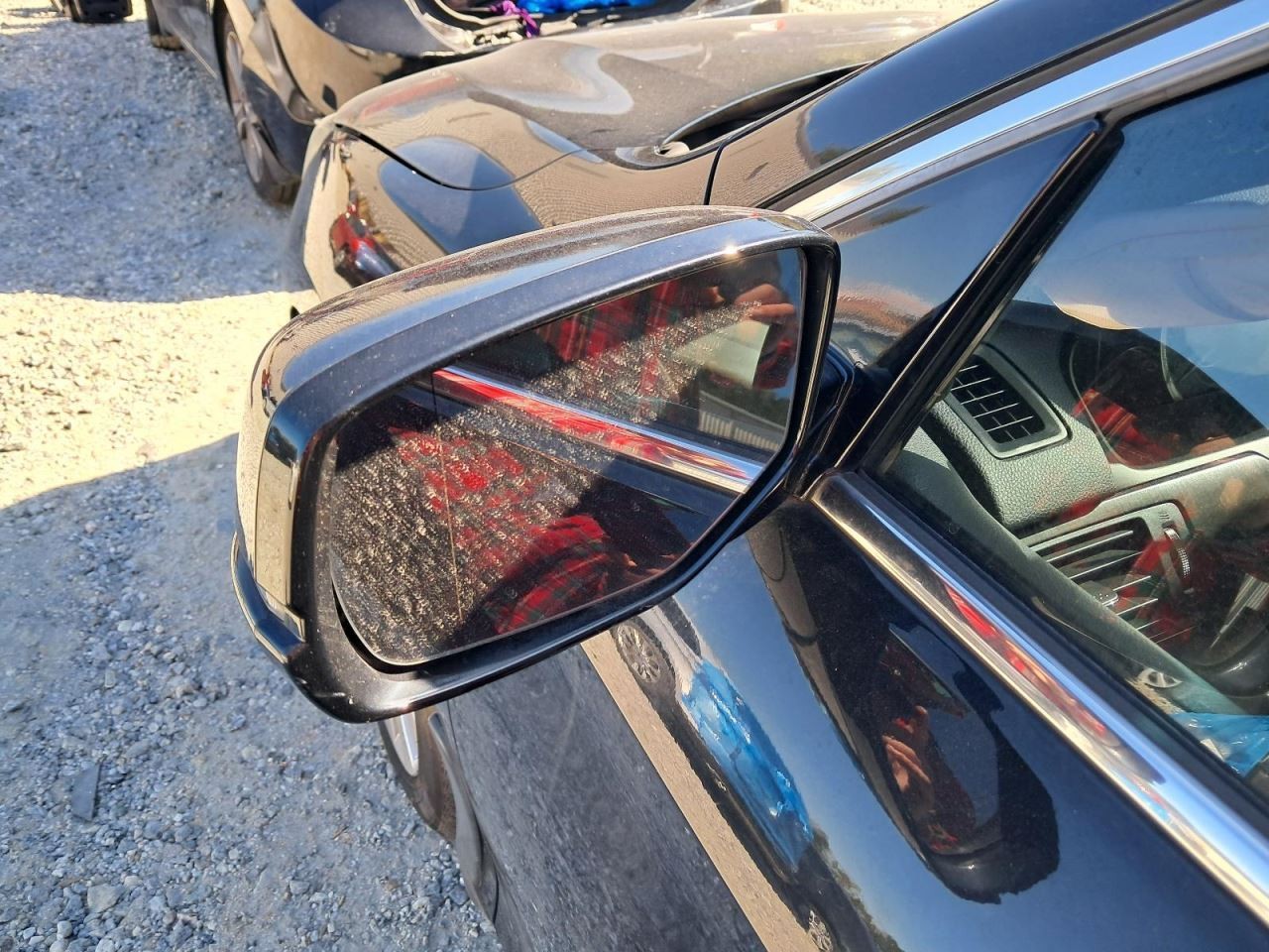 ACCORD 2014 Glove Box 4822932
