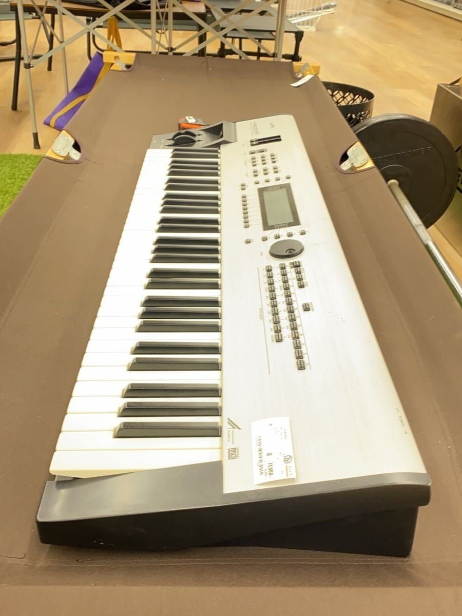 KAWAI Synthesizer K5000W Used
