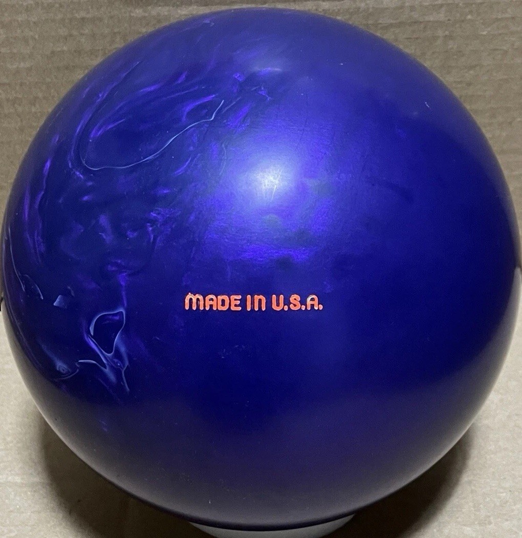 Hammer Sneak Peek Test Ball Taboo Deep Purple 15 lb Bowling ball New in Box