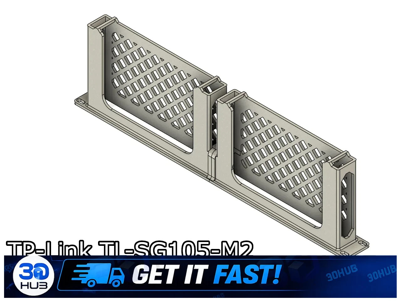 TP-Link TL-SG105-M2 2.5G Switch 19-Inch Rack Mount