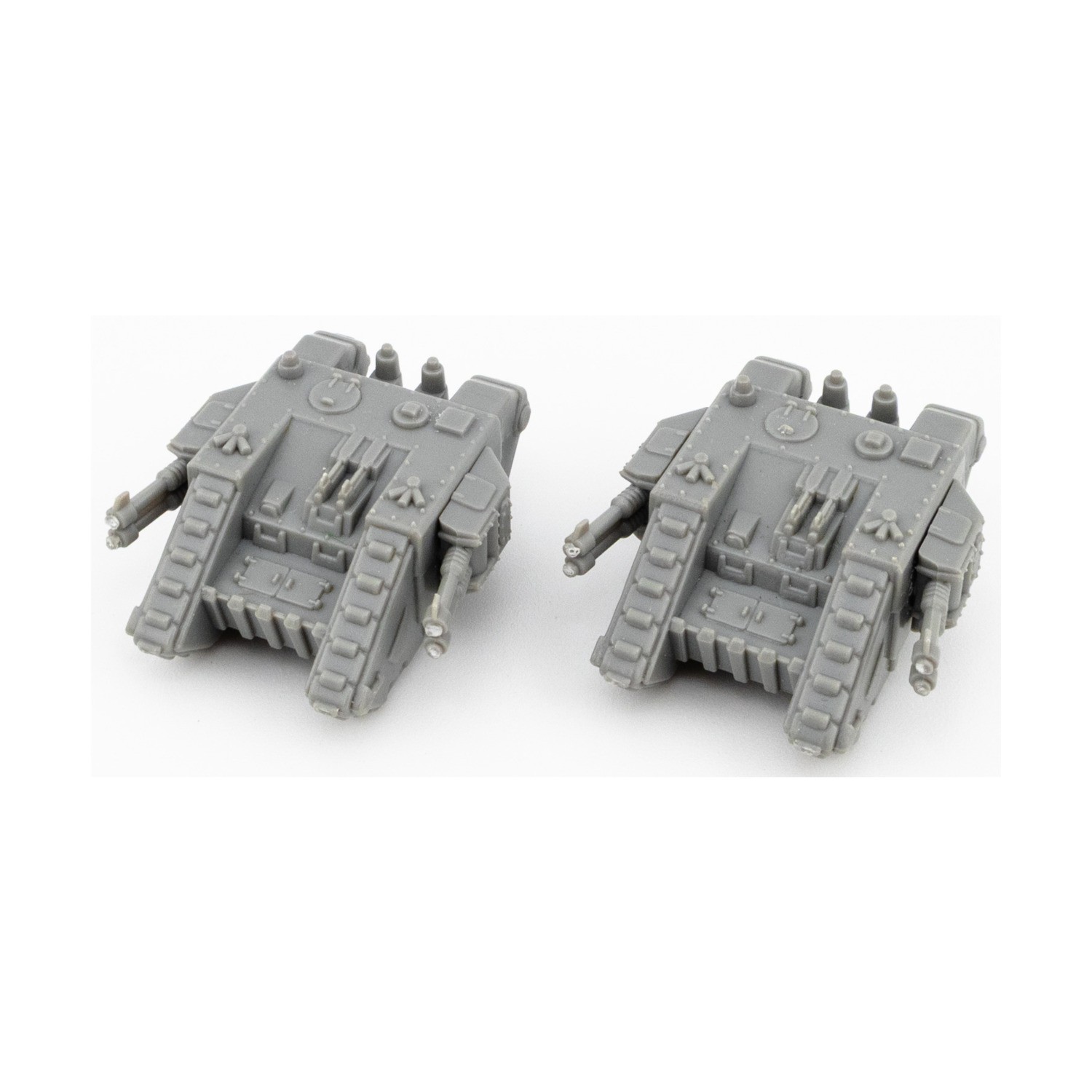 Epic 40k Space Marines Plastic Land Raider Collection #64 NM