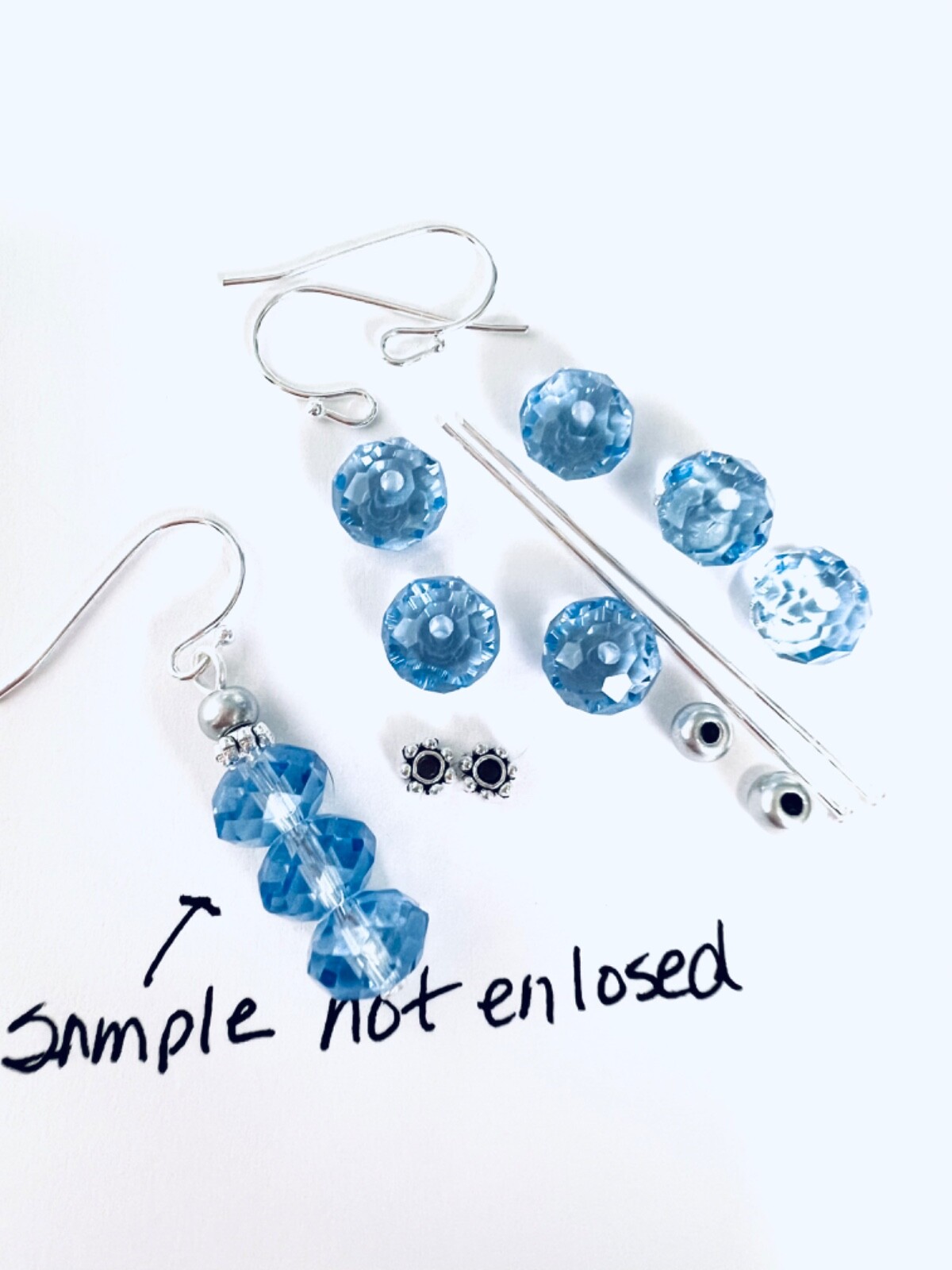 Earring Kits Your choice of Design