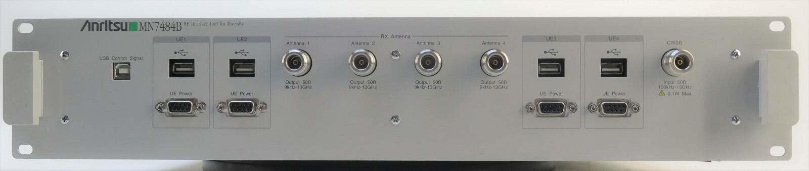 Anritsu MN7484B RF Interface Unit for Diversity