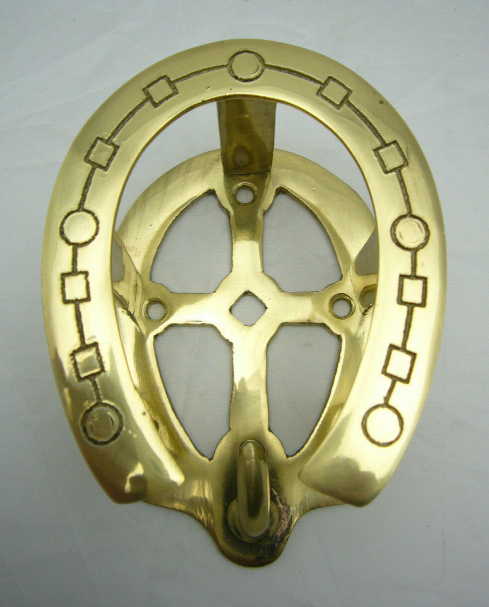 Brass Bridle Holder Bridle Holder