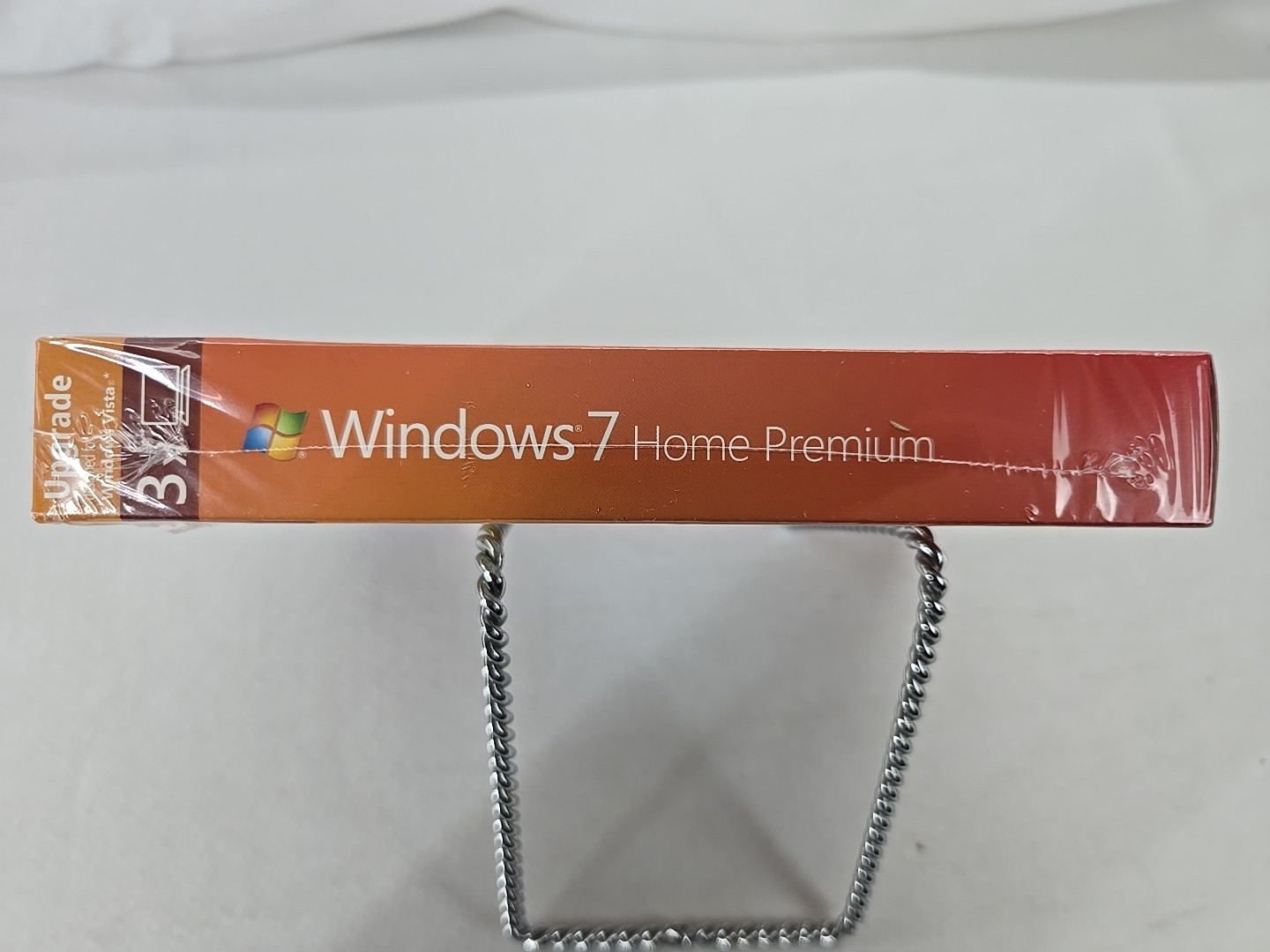 Microsoft Windows 7 Home Premium Upgrade Family Pack (3-User)