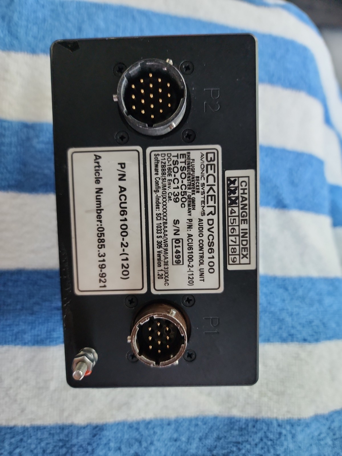 Becker DVCS 6100