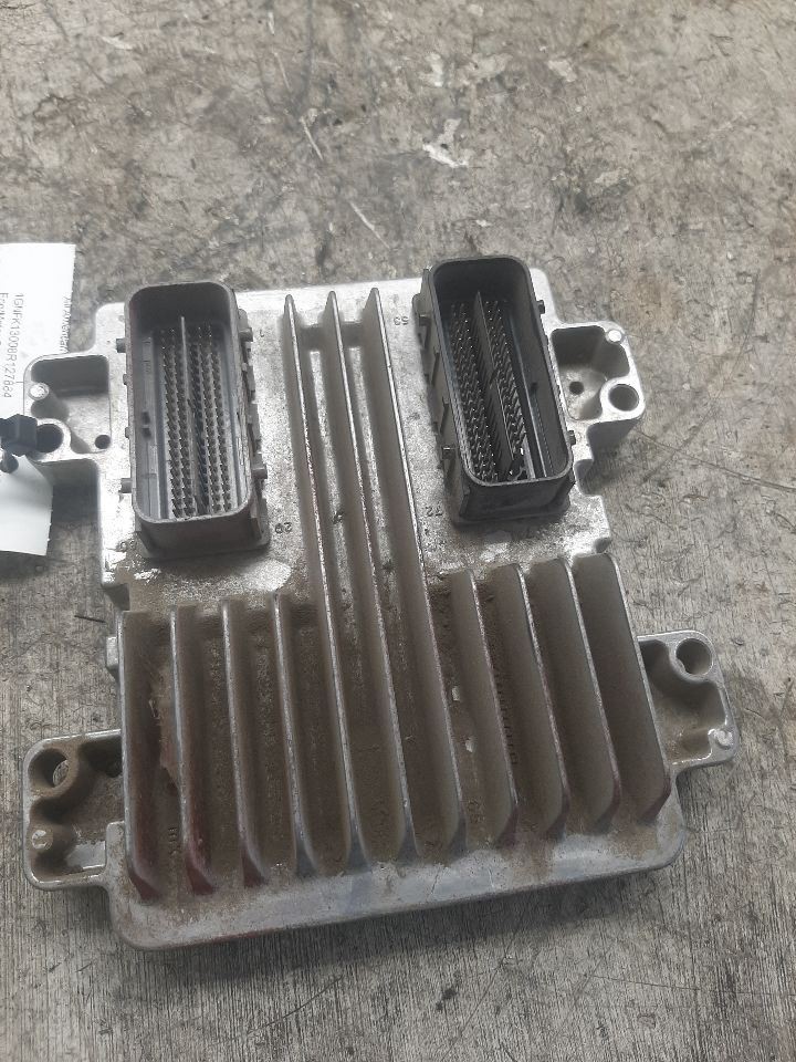 2008-2009 CHEVY CORVETTE Engine ECM Control Module Z06 OEM UNIT ID 12612384