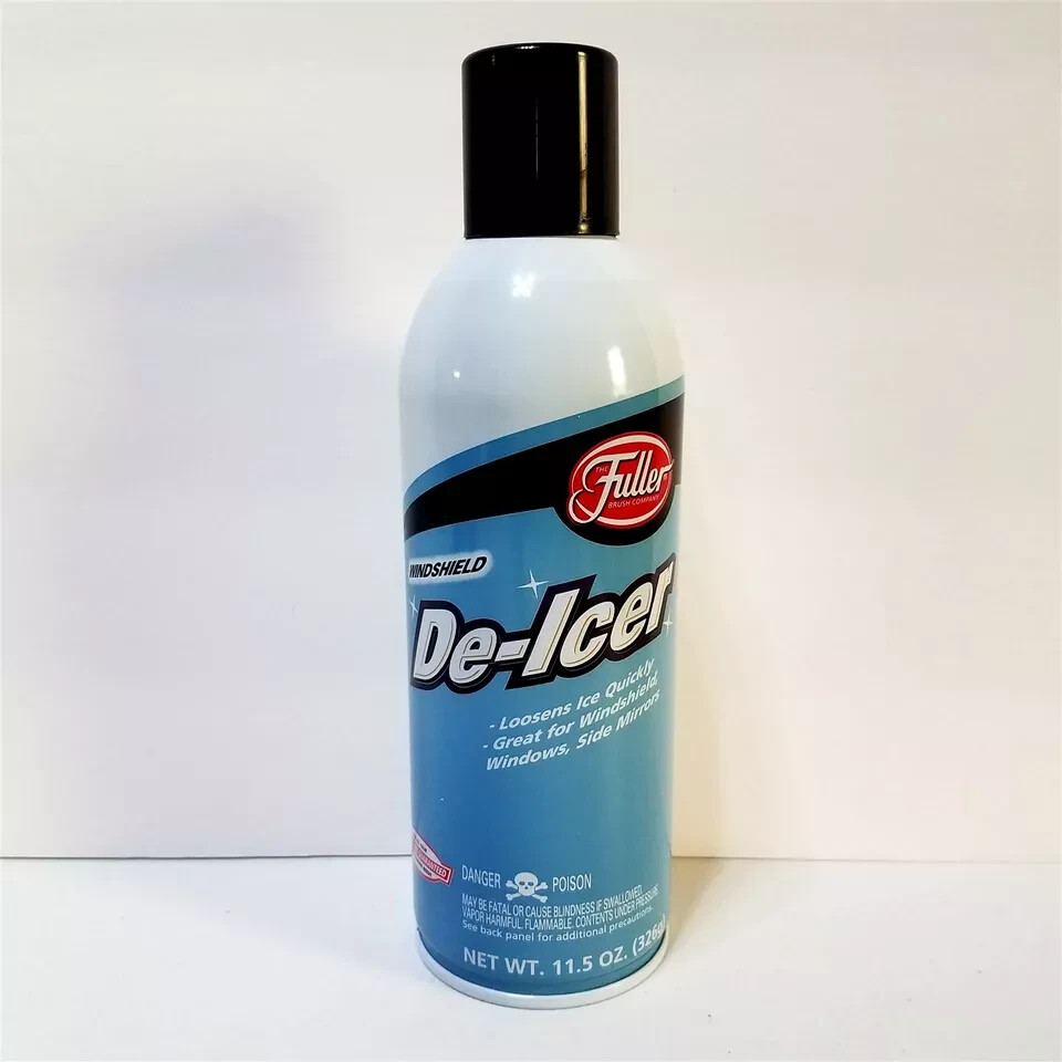 Fuller Brush WIndshield De-Icer - New Old Stock
