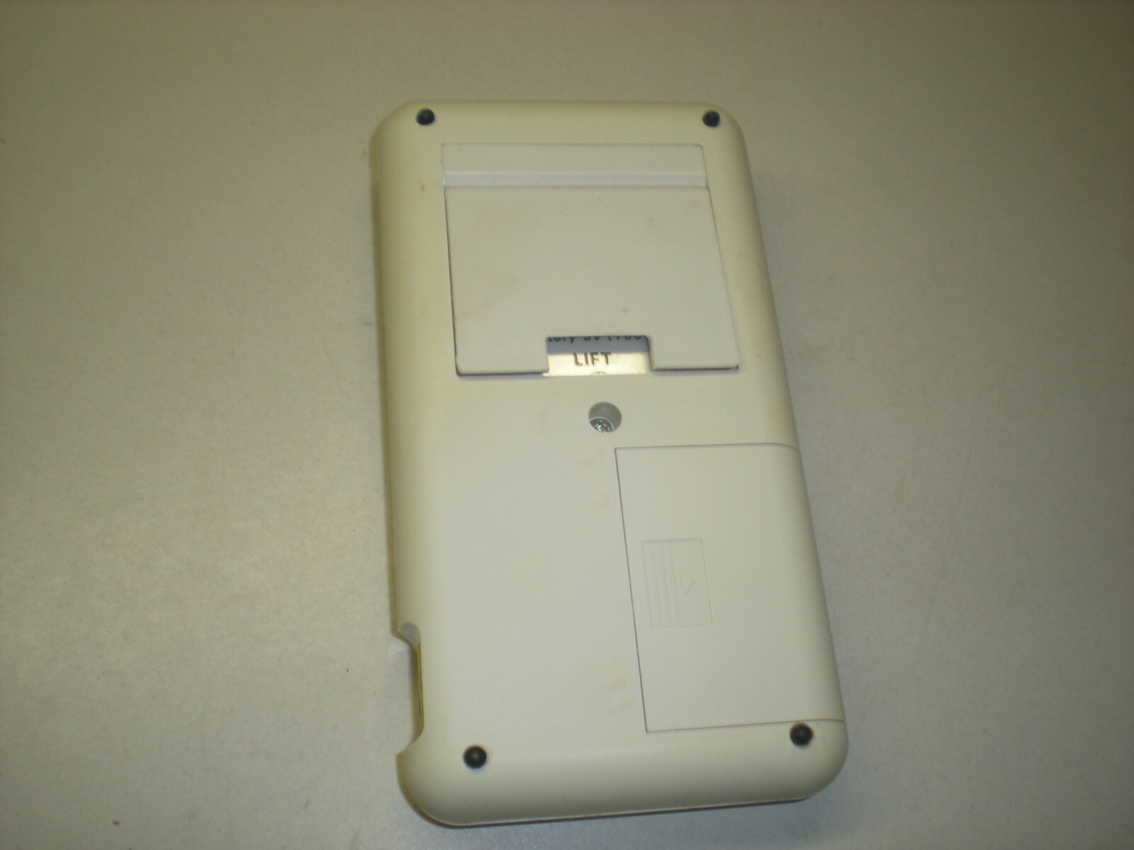 Barnant 90 Model 600-2840 Digital Thermometer - Tests OK as Shown