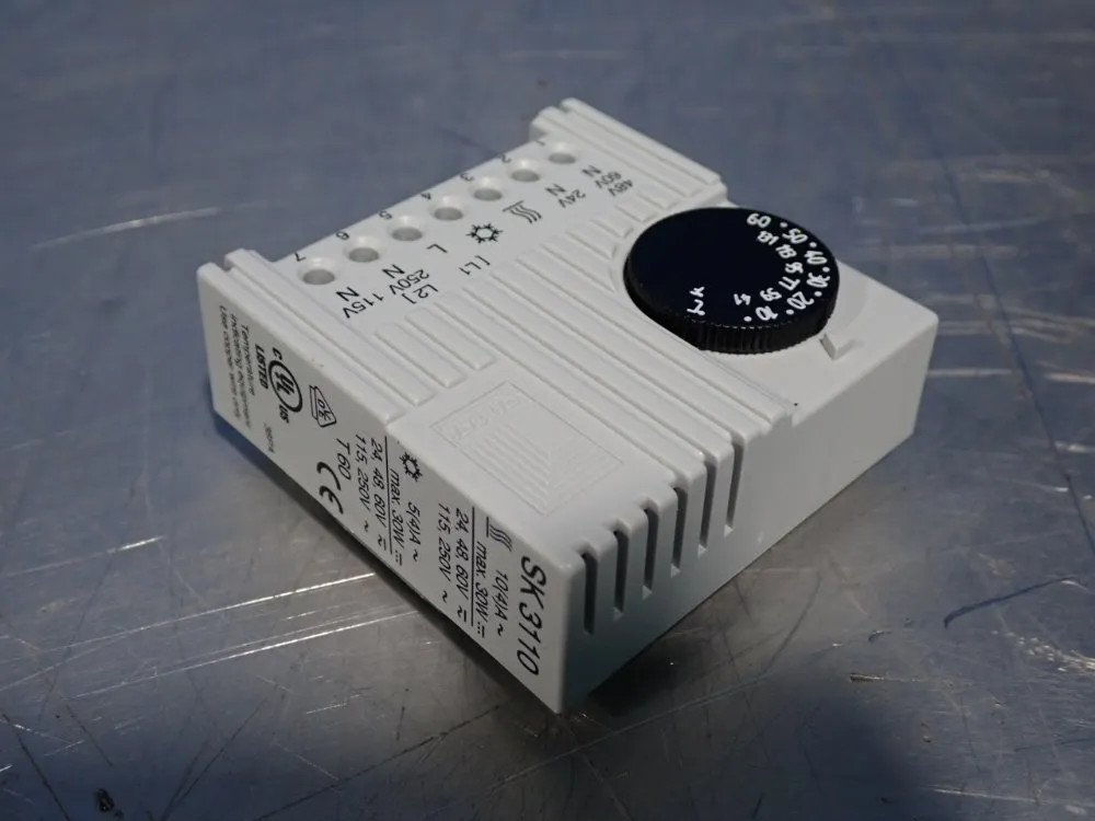 RITTAL TEMPERATURE REGULATOR SK3110000