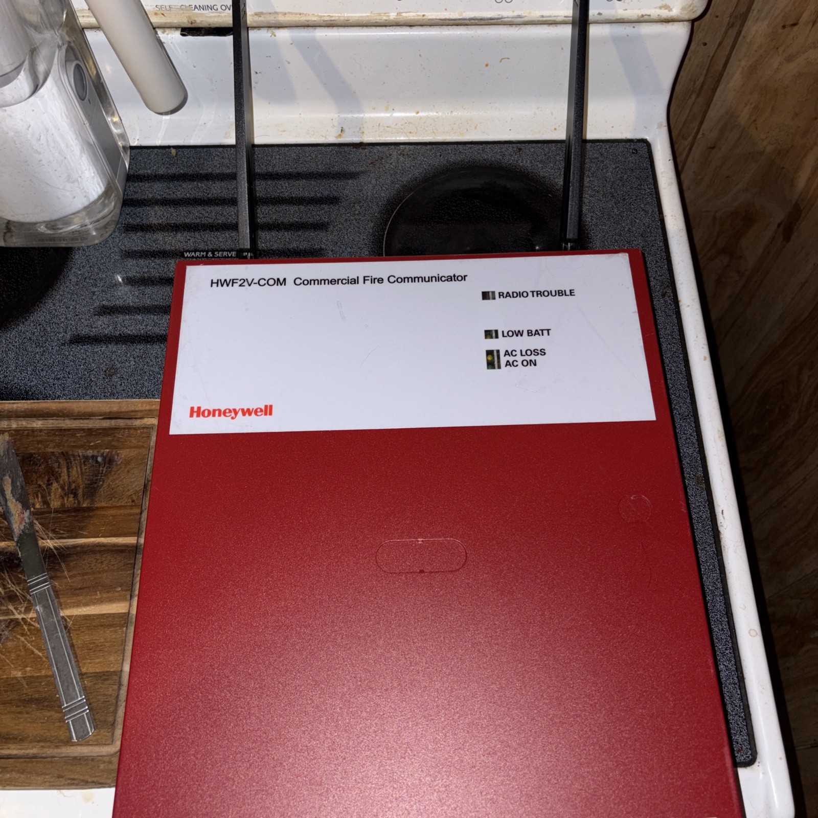 HONEYWELL HWF2A-COM