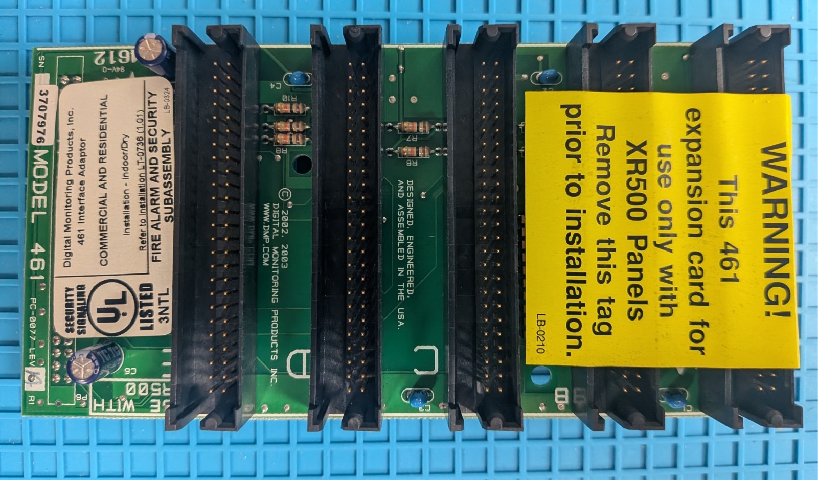 DMP 461N Interface Adapter Card **NEW**