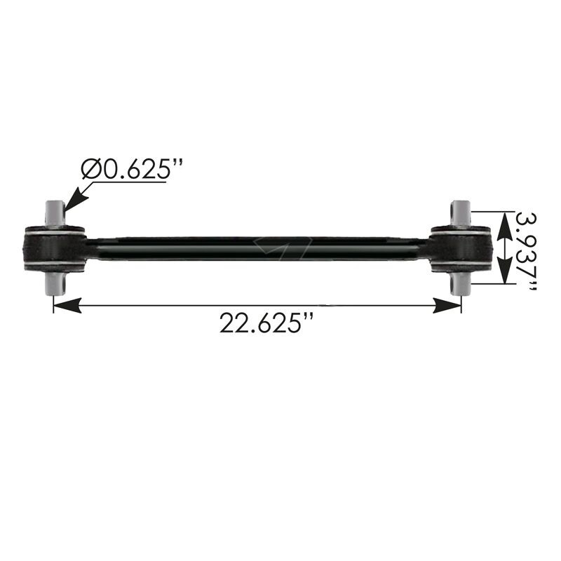 Torque Rod Seal Volvo/Chevrolet/GM part# R308853, 8021378, 8071851, TMR62