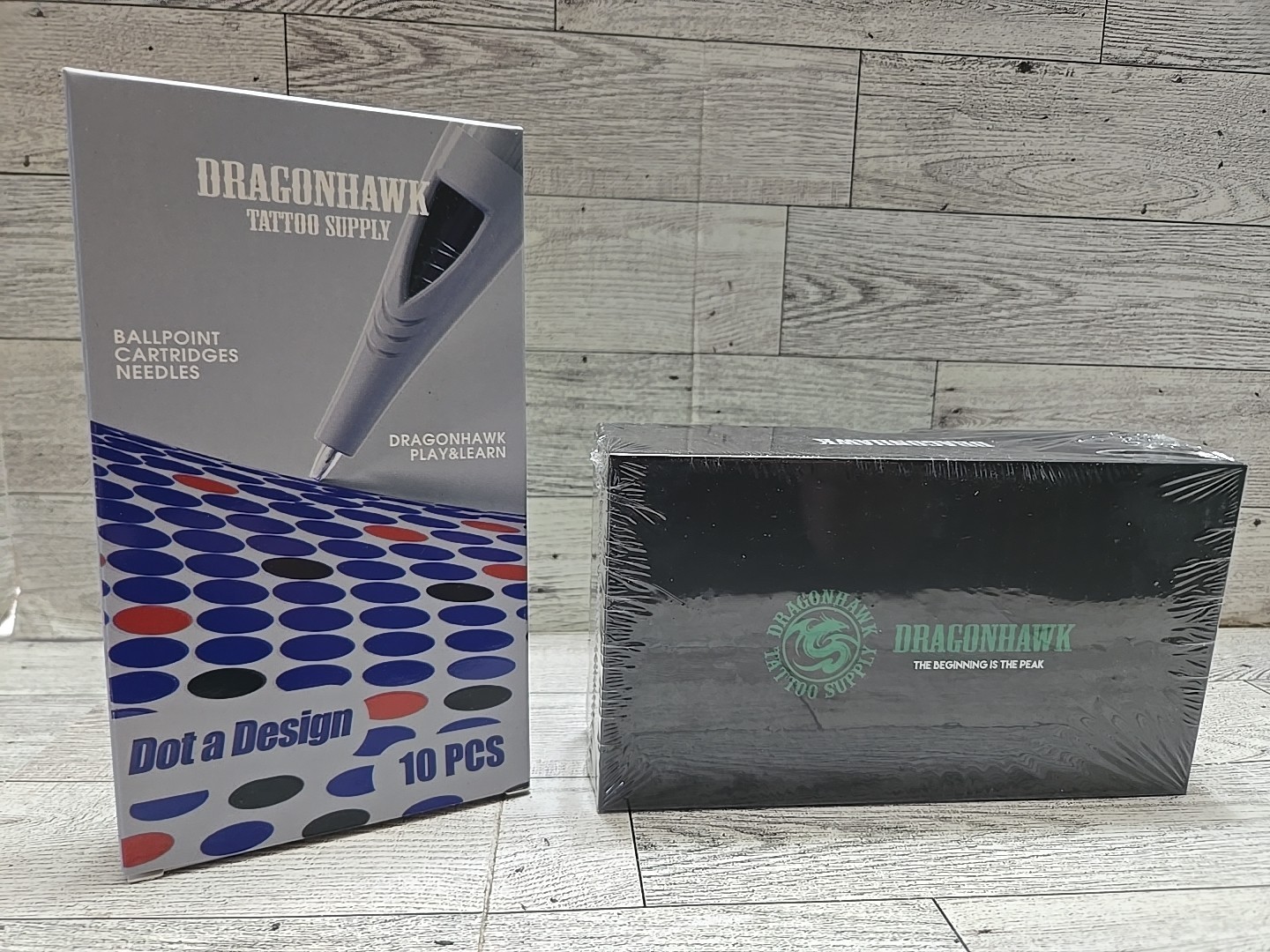 Dragonhawk Wireless Tattoo Pen Machine, Free Shipping