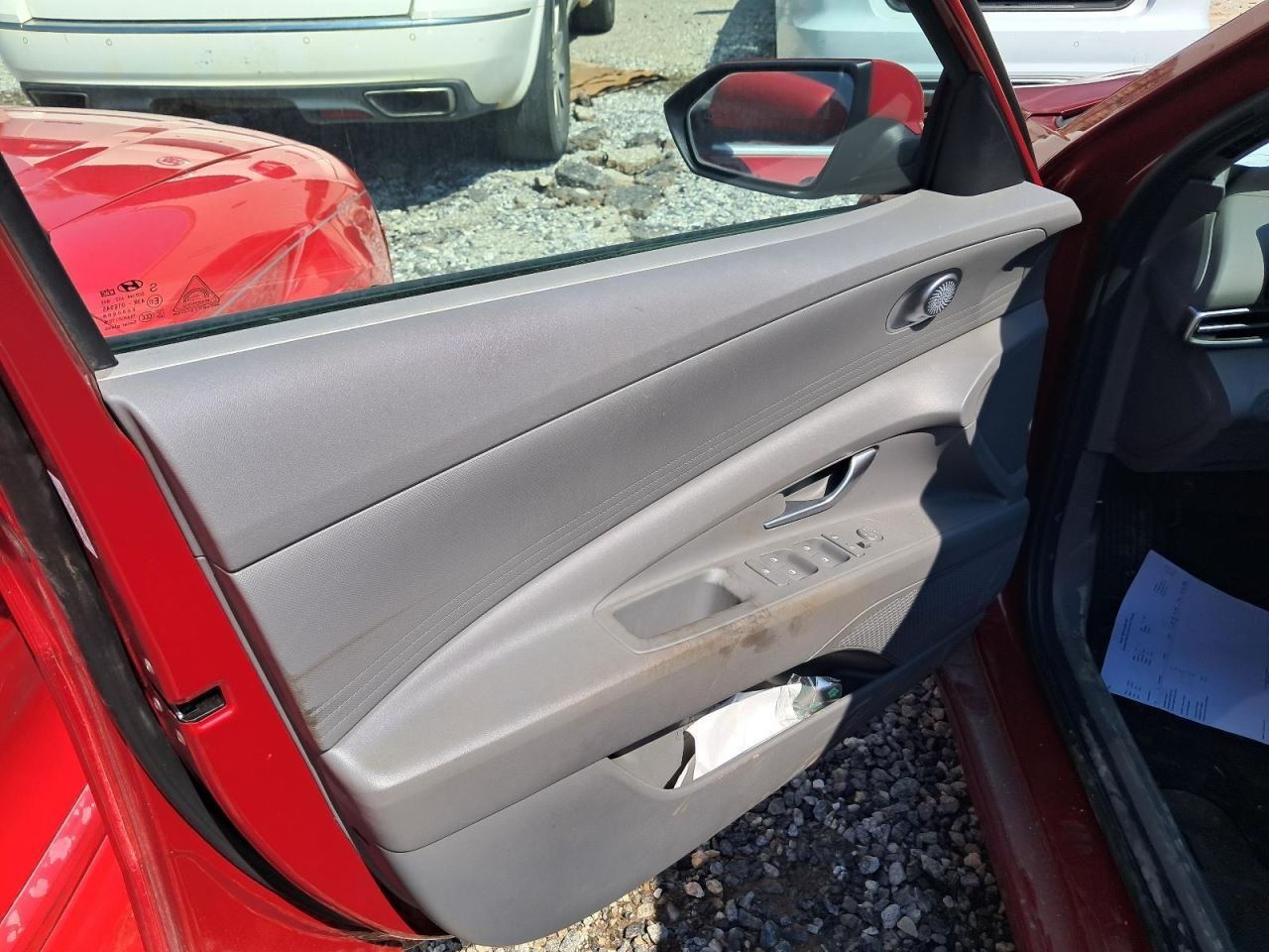 ELANTRA 2022 Glove Box 4794630