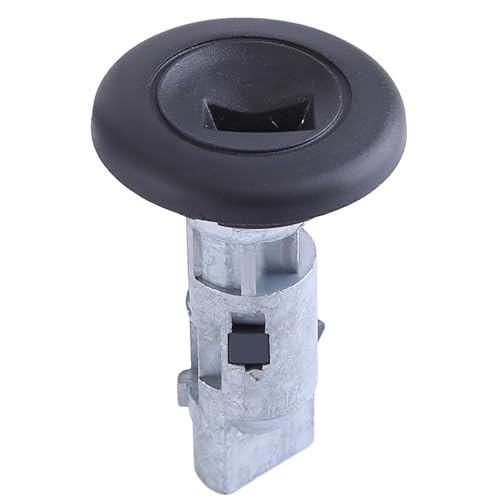 Ignition Key Switch Cylinder & Door Lock Set Compatible for 2003-2006