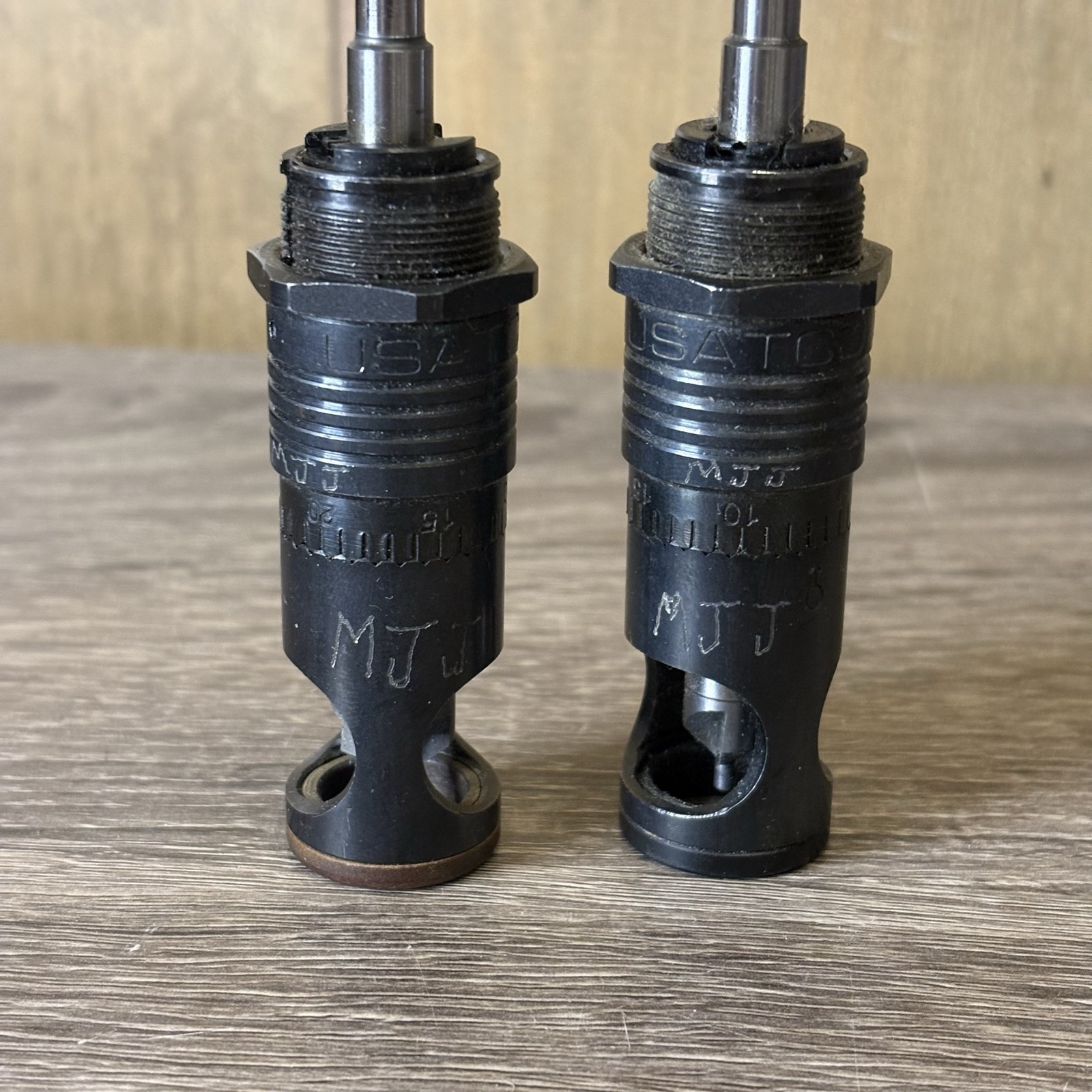 USATCO Rivet Shaver Cutter Bits Micro Countersink Tool Metal USA