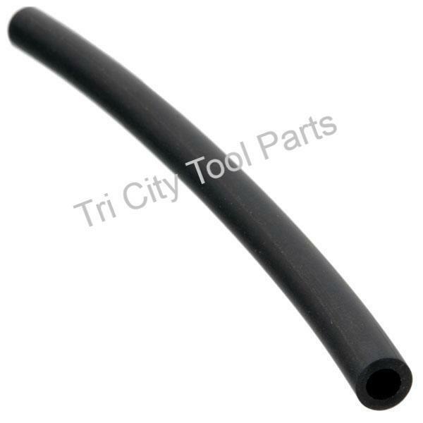 3341-0009-00 Fuel Line  45K-75K  Dura Heat Heaters  8" X .125  ** Genuine OEM **