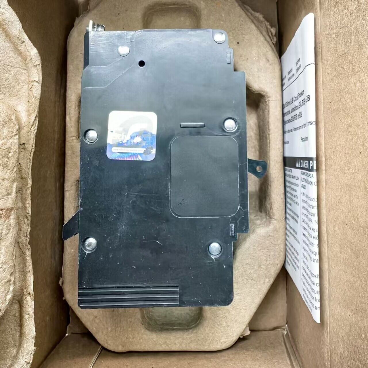 SQUARE D EDB34110 circuit breaker NEW