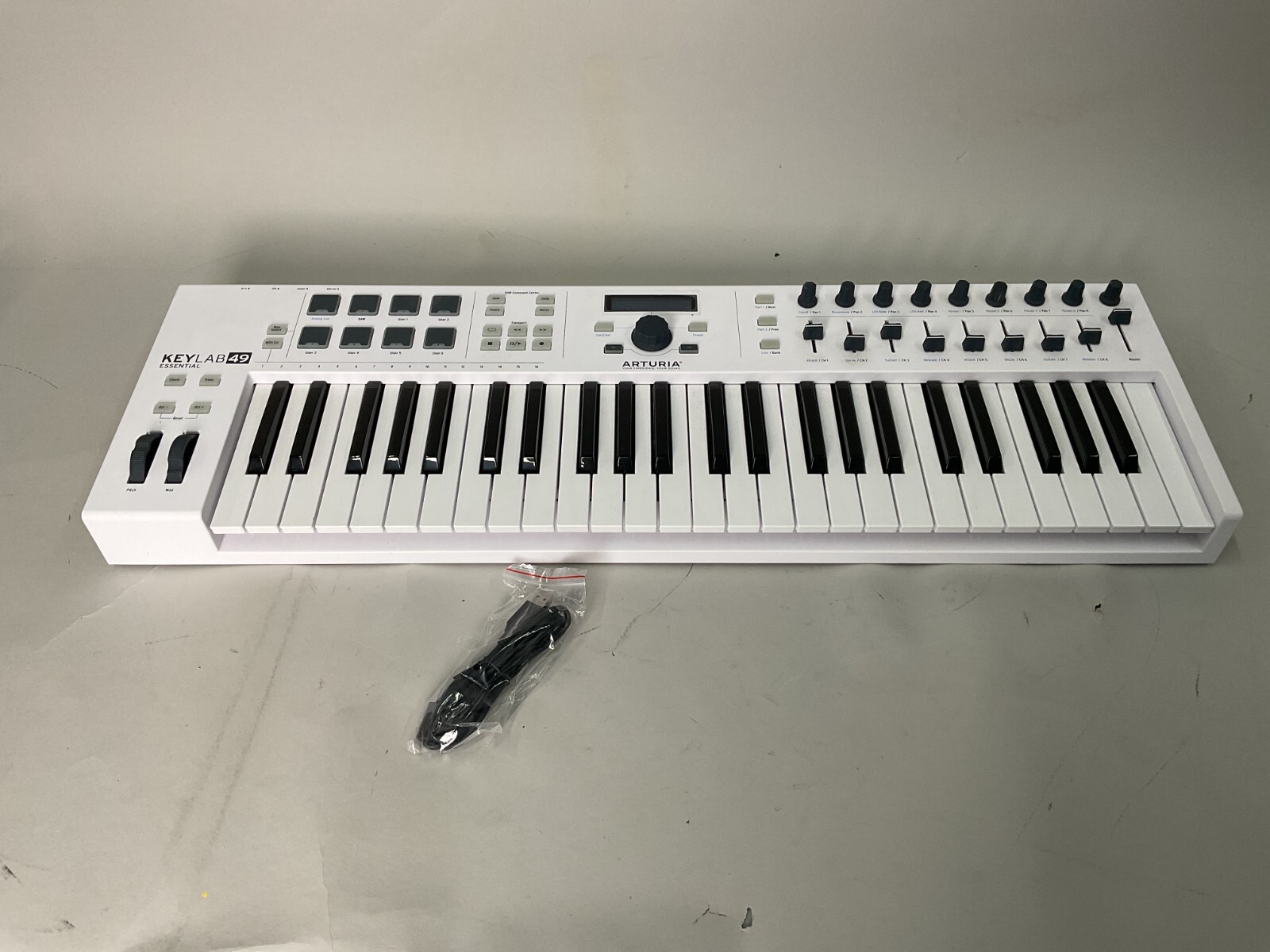 Arturia 230521 - KEYLAB 49 Essential