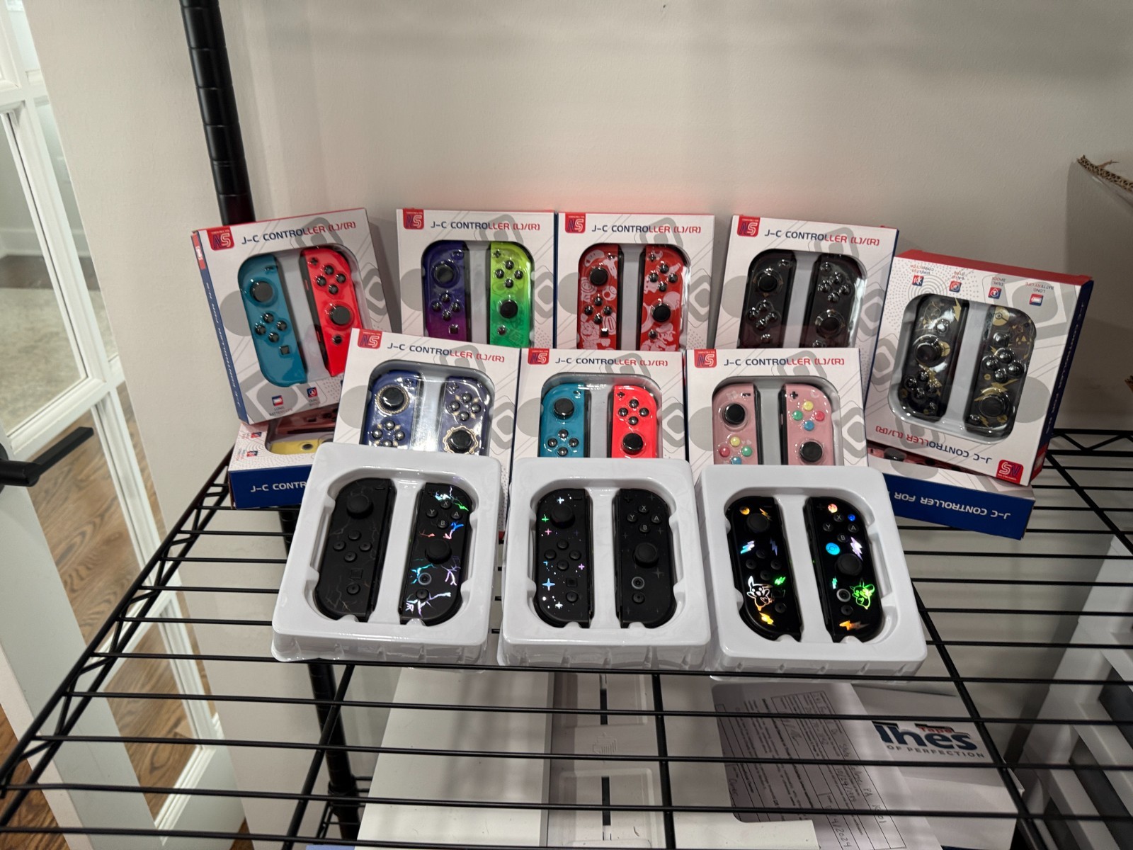 Game Controller For Nintendo Switch