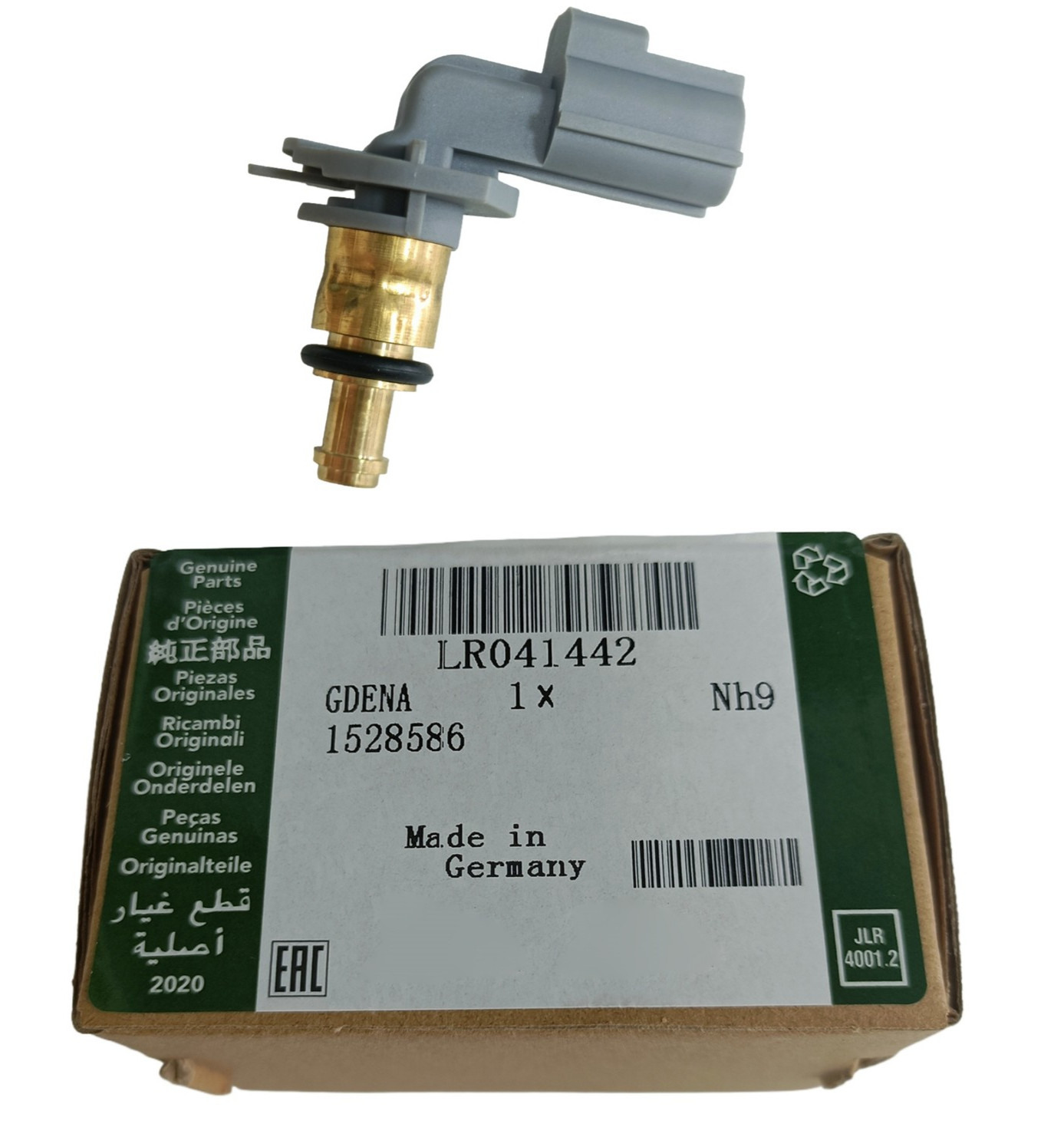 OEM 4346360 For Land Rover Engine Coolant Temperature Sensor Part US