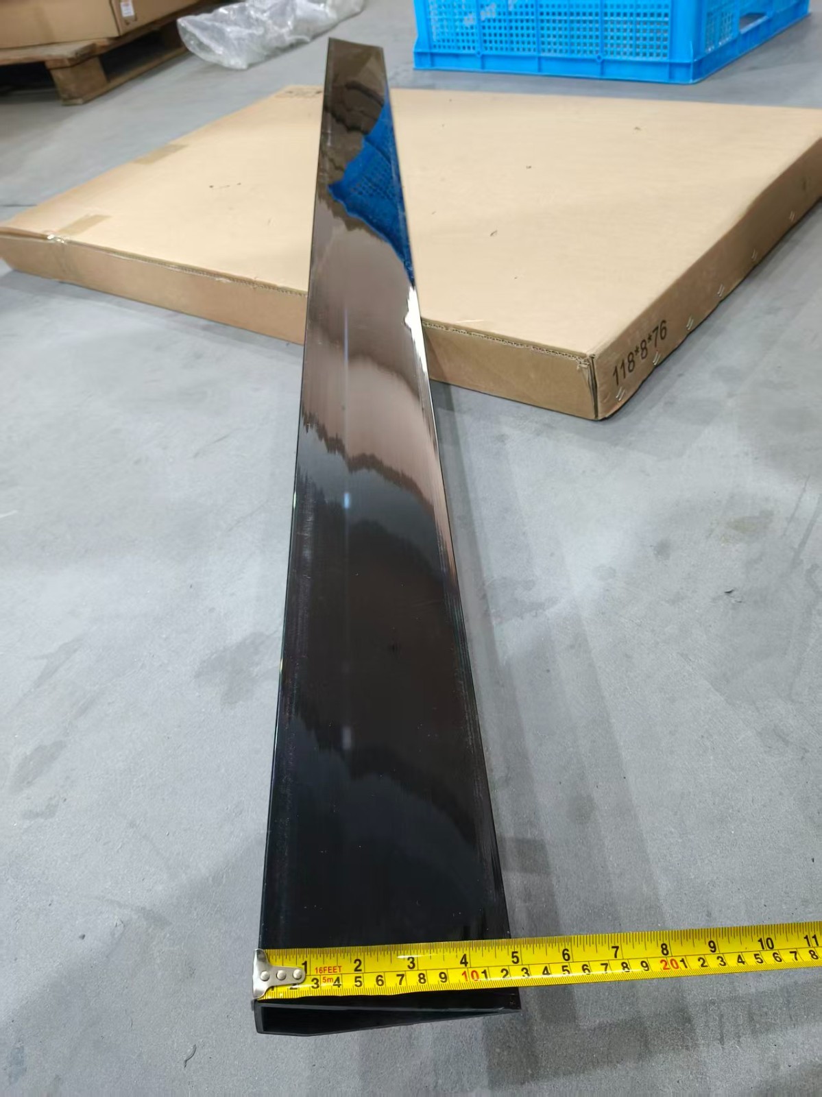 Lower FAIRING Extention Left or Right Side For International LT625 2018+