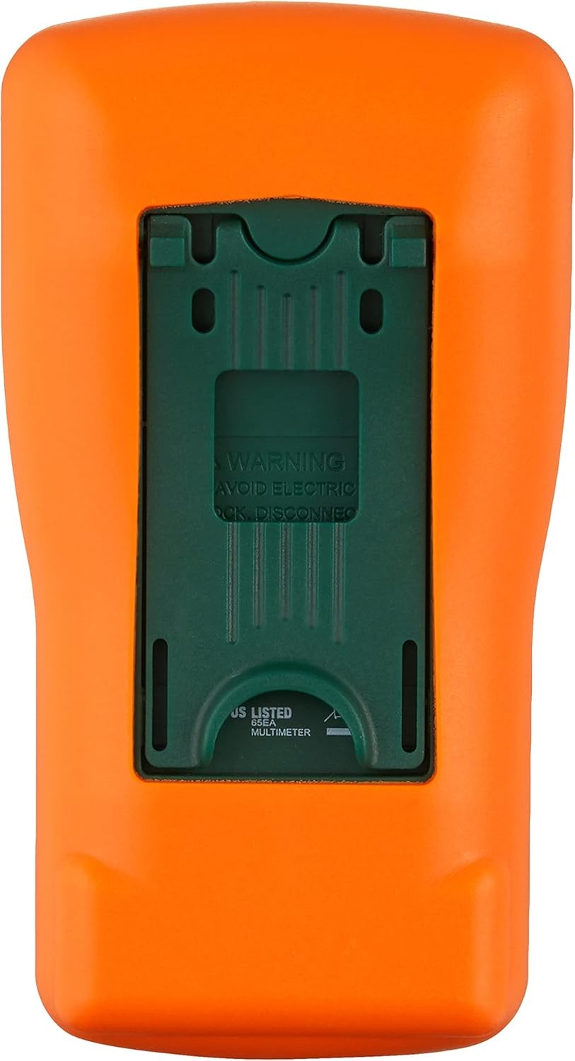 Extech 645618 MN35 Digital Mini MultiMeter Black