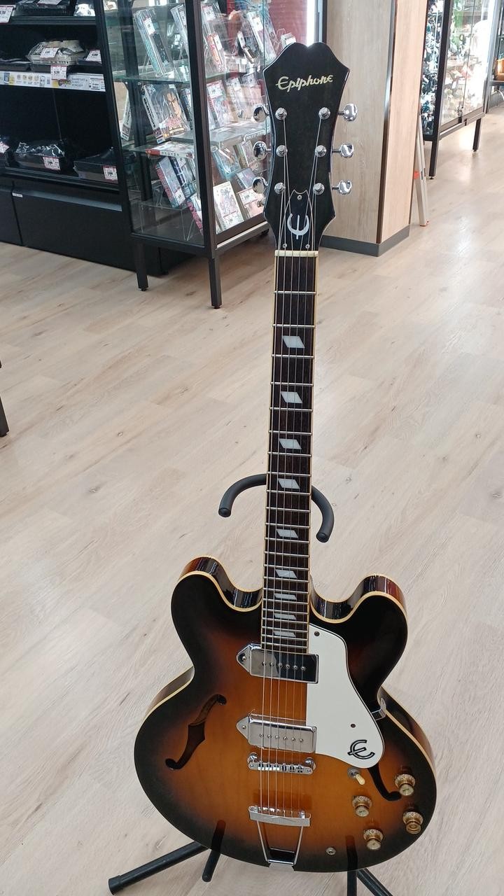 EPIPHONE ASINO SB Semi-aco
