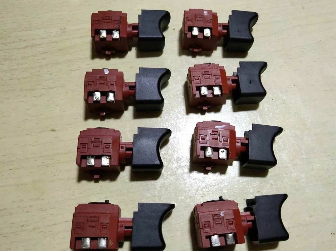 QTY:2PCS For Defond EGD-3115Z 24VDC 15RA Trigger switch free shipping