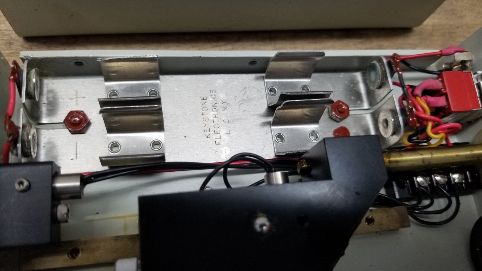 ALCOA FUJIKURA Ltd Fiber Optic Light Source? Model Number?