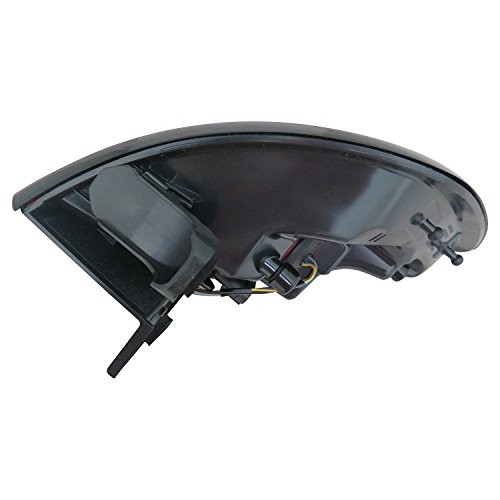 Right Tail Light Assembly Compatible with 2014-2021 Dodge Durango