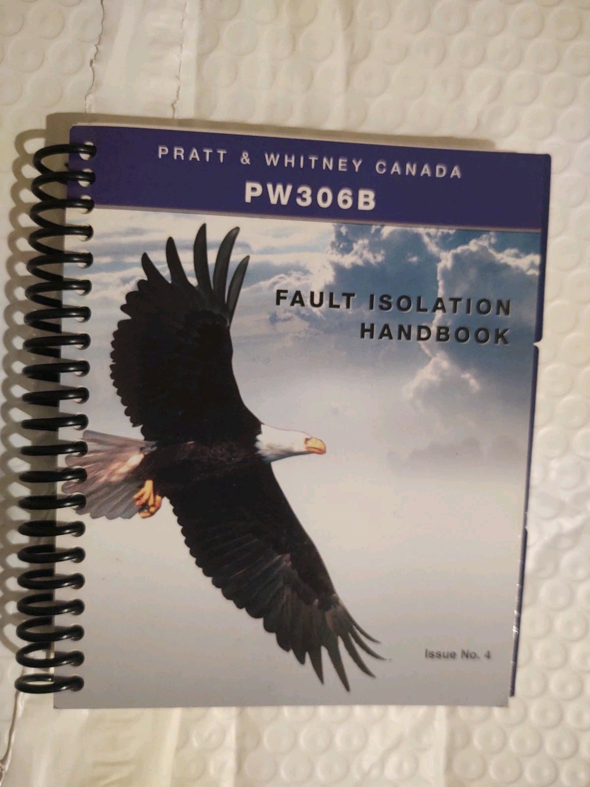 Pratt & Whitney Canada PW306B Fault Isolation Handbook Maintenance Manual