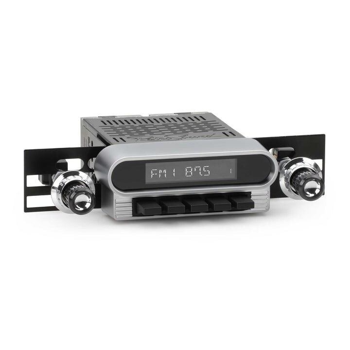 RetroRadio for 1960-63 Ford Falcon/Galaxie MO-M1-B-25-85
