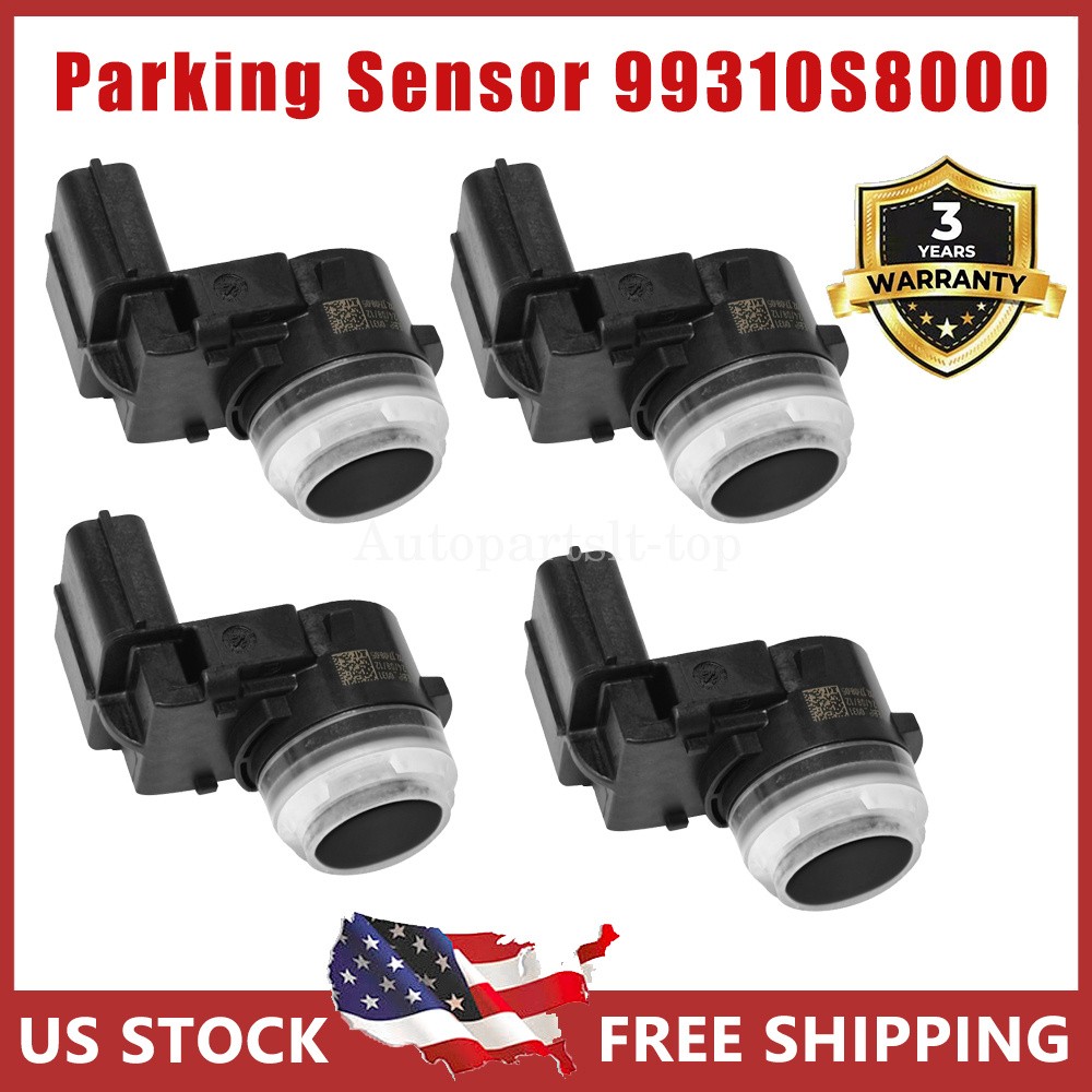 4x FOR 20-22 HYUNDAI PALISADE FRONT OR REAR BUMPER AID ASSIST PARKING PDC SENSOR