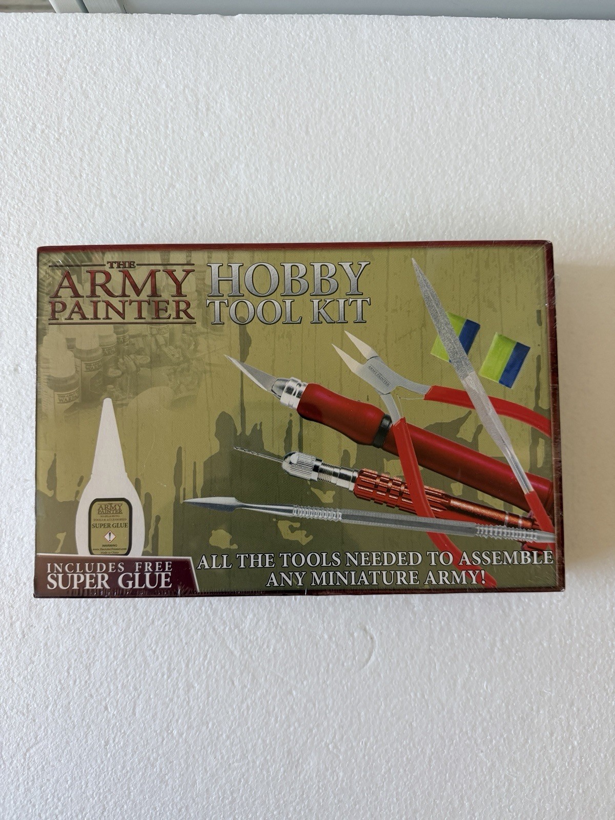 The Army Painter Hobby Tool Kit