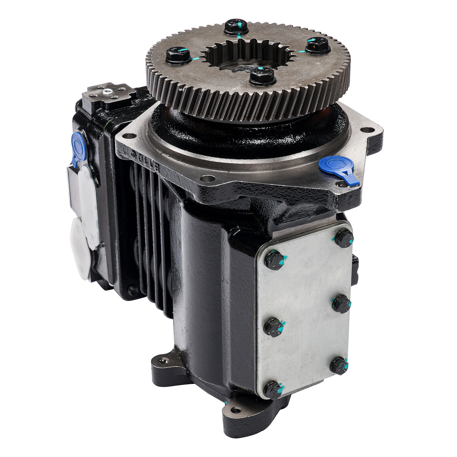Air Compressor For Detroit Series 60 12.7 (PRE EGR) 2004 & older models 5004187