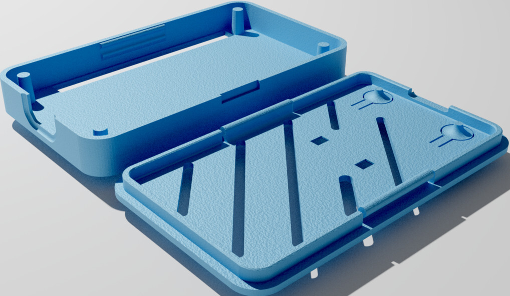 for ESP32 DevKit Case