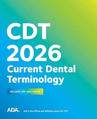 CDT 2026: Current - Spiral-bound, by American Dental Association; - Very Good
