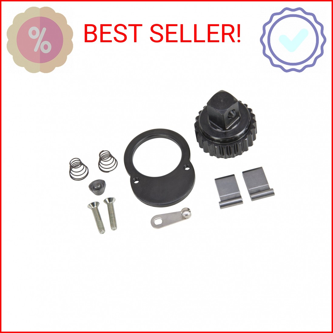 Stanley Proto 1/2" Drive Ratchet Repair Kit J5449